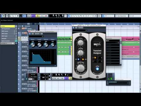 Mixing 201 - How to make the snare cut thru the mix