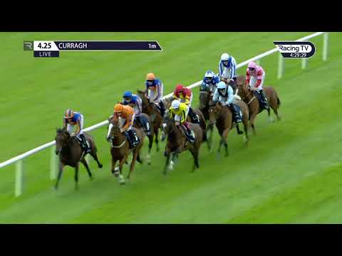 Tattersalls Irish 1,000 Guineas (Group 1) 2019