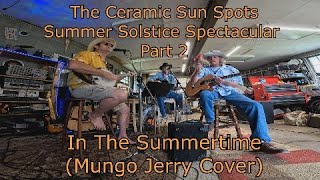 In The Summertime (Mungo Jerry Cover)