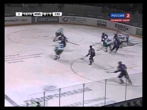 Viktor Kozlov vs. Metallurg Mg