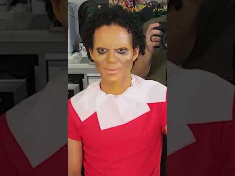 Thriller comes to life.
