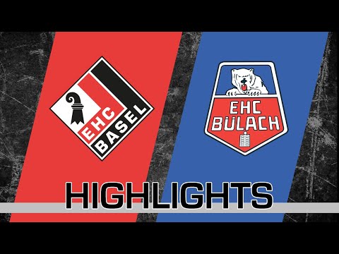 Highlights: EHC Basel vs EHC Bülach