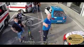 preview picture of video 'Riprese Aeree Drone - Rally Colli del Monferrato Canelli (AT)'