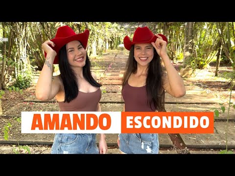Amando Escondido FORRÓ Renata Pasa e Brisy Karolini