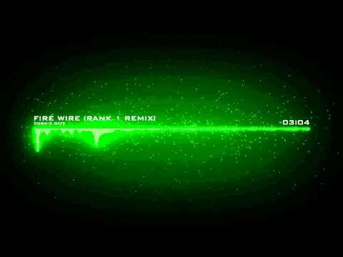 Cosmic Gate - Fire Wire (Rank 1 Remix)