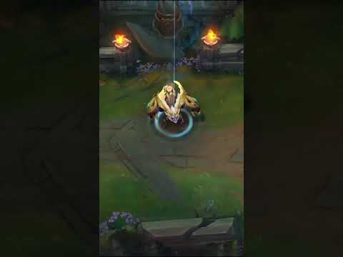 Malphite New Skin! #shorts