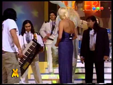 Vale Valeria con Roberto Dino, parte 02- Videomatch 1997