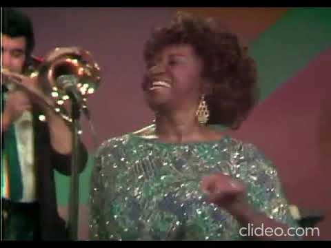 Sopita en botella - Celia Cruz en vivo desde el Show de las Estrellas
