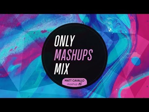 Only MASHUPs Mix 2020 (Daft Punk,  Meduza, Gigi D'Agostino, John Newman...) - Minimix #6