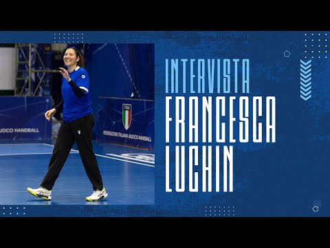 Play #azzurredentro | Verso 🇳🇱 - 🇮🇹 | Francesca Luchin riabbraccia l'azzurro