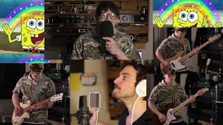 Anberlin - Adelaide cover