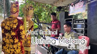 Download lagu Lagu Jambi di tinggal Nikah -  Untung Malang Voc. RADINAL L.A Musik   mp3