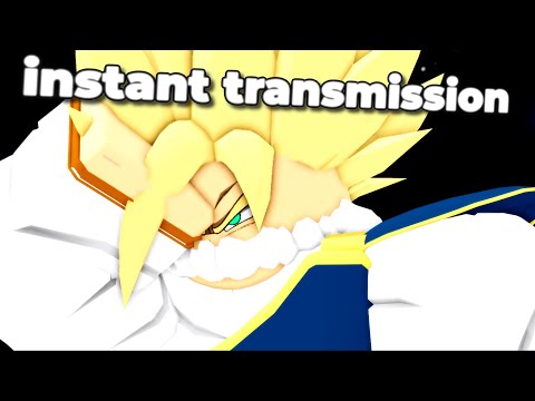 NEW CODES! INSTANT TRANSMISSION FINALLY!!! HUGE NEW DRAGON GENERATIONS UPDATE