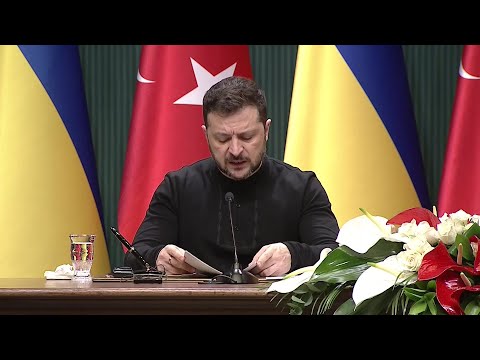 Talks must not happen 'behind backs' of Ukraine and Europe, says Zelensky | AFP