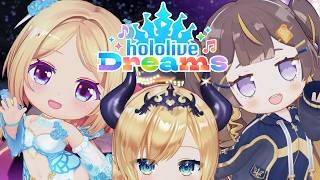 【#ホロドリ】深夜のわちゃわちゃ釣り対決配信📣 【ホロライブ/癒月ちょこ/アキ・ローゼンタール/アーニャ・メルフィッサ】