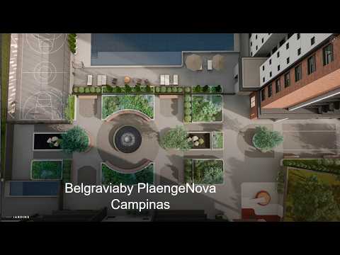 Belgravia  Nova Campinas | Lançamento Alto Padrão, 3 e 4 suítes: