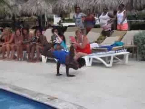 Iberostar Montego Bay - Dancehall Queen Contest: Momo (Part 4 of 9)