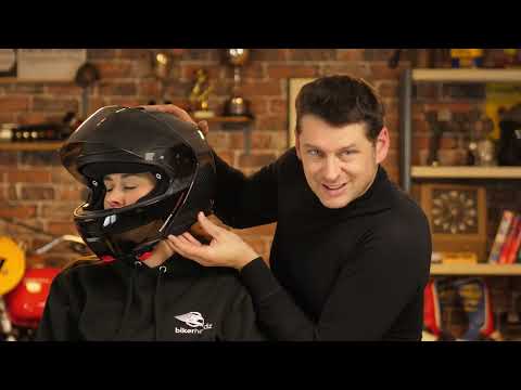 First look at the Schuberth C5 Carbon Modular Helmet 4K | Bikerheadz.co.uk