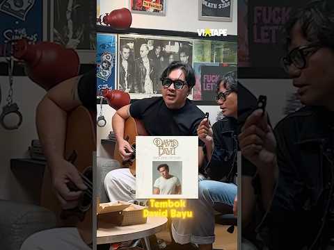 Tembok - David Bayu