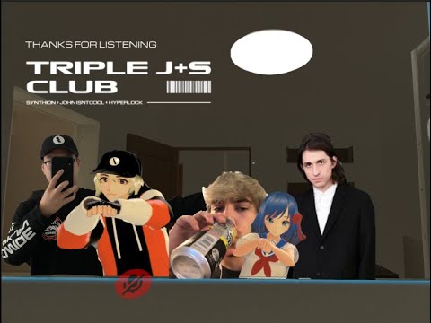 [DJ Set] Synthion B2B HYPERLOCK B2B JohnIsntCool @ SKYWARD+ (20200830)