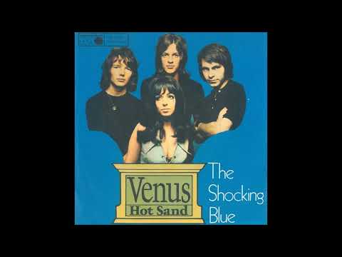Shocking Blue - Venus (Single Version) - Vinyl recording HD
