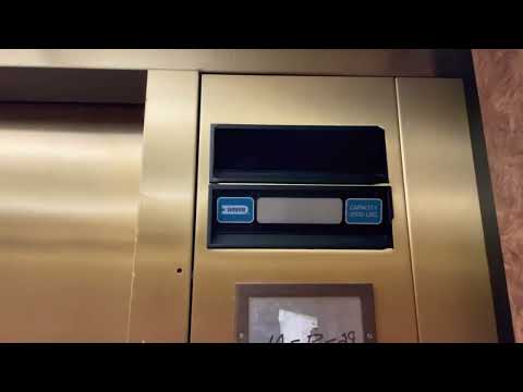 Dover Hydraulic Elevator @ American Training Andover, MA