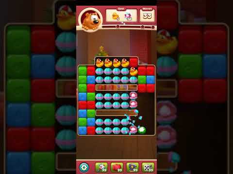 Toon Blast level 2170