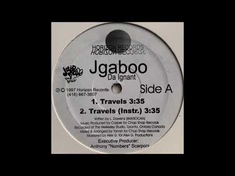 Jgaboo - Travels