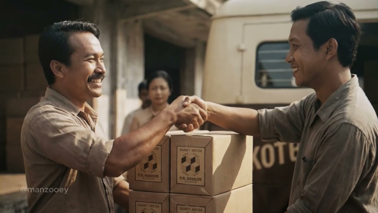 Djarum 75th Anniversary — NIRMA brand film production