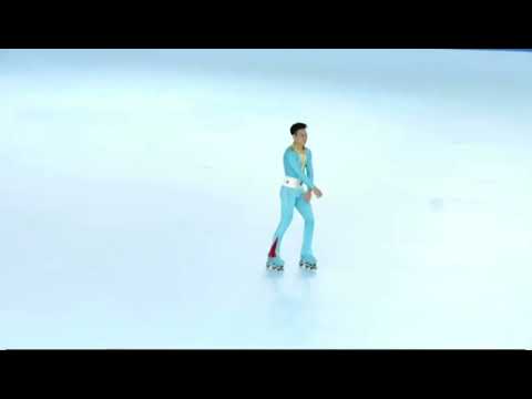 2022 WSG Artisticskating inline senior man SP 陳柏佑 (TPE)