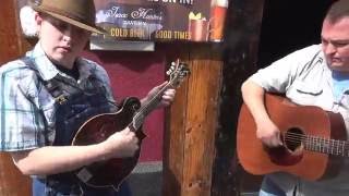 Silas Powell (12 Yrs Old) - Evening Prayer Blues