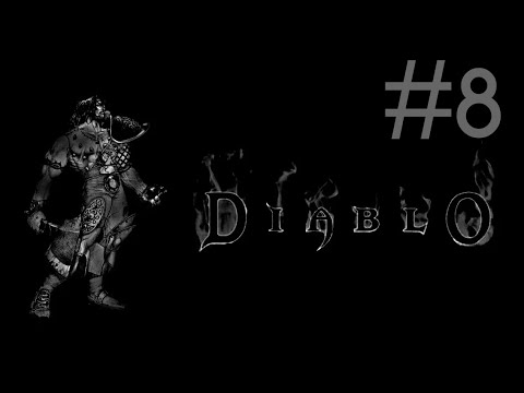 diablo 1 # подземный матадор