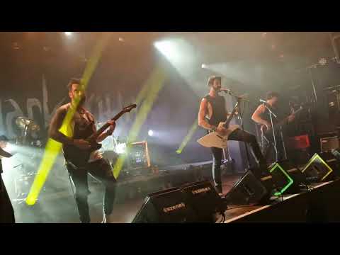 Black Inhale @ Szene Wien 19.04.2025