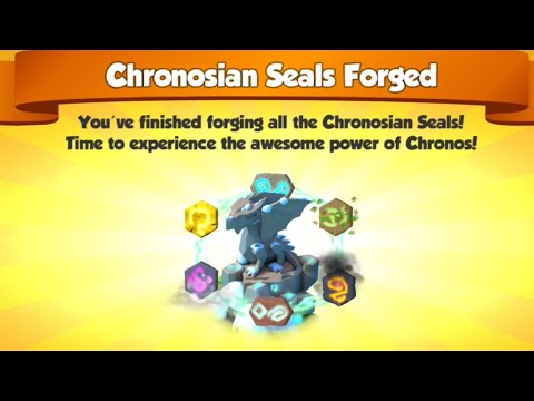How to unlock chronos dragon faster in dragon mania legends| minimum requirements for chronos