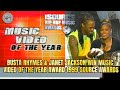 Busta Rhymes Janet Jackson Win Music Video Of The Year Award 1999 Source Awards