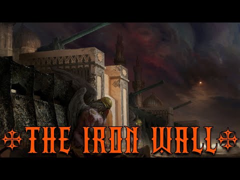 The Guardians of the Great Iron Wall - Trench Crusade Lore