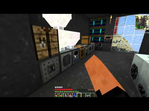 SMG Plays Scraft v4.4 SSP S06E44 - Coke oven / Osvětlení / Zvýšení produkce