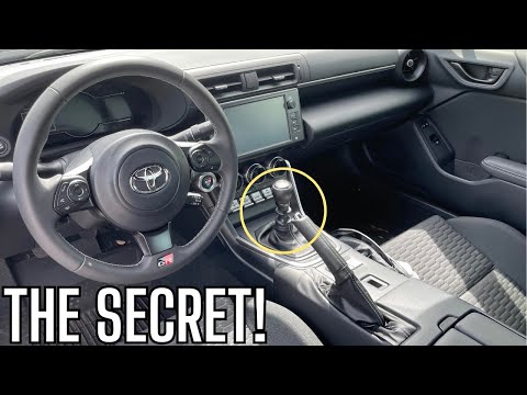 How To Drive A Manual Transmission Vehicle | The Easy Way To Never Stall