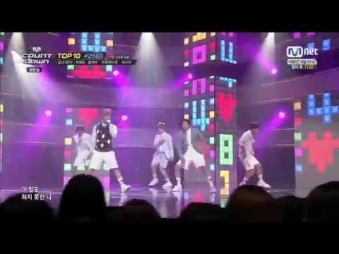 Live HD | 140731 B1A4 - SOLO DAY @ MNET M! Countdown