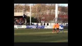 preview picture of video 'Dunston UTS v Glossop North End'