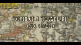 Dance Gavin Dance - Death Of A Strawberry (Sub. Español)