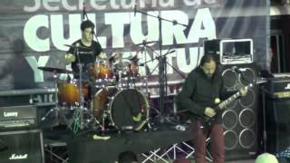 Scar-let - Blood Divine Live