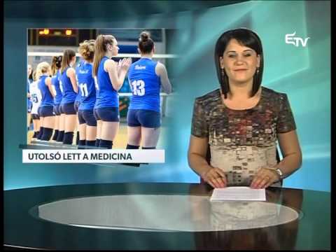 Sporthírek 2015. szeptember 29. – Erdélyi Magyar Televízió
