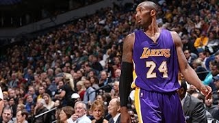 Kobe Byrant - Michael Jordan - Los Angeles Lakers - Minnesota Timberwolves