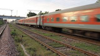 preview picture of video 'WAP-4 BBS Rajdhani attacks Dankaur at 130KMPH!!'