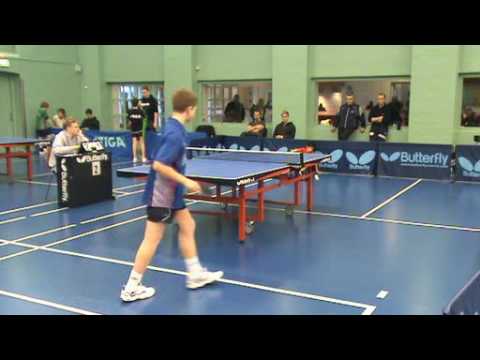 100102 Kval TOP12, Christian Ryding - Nicolai de Voss