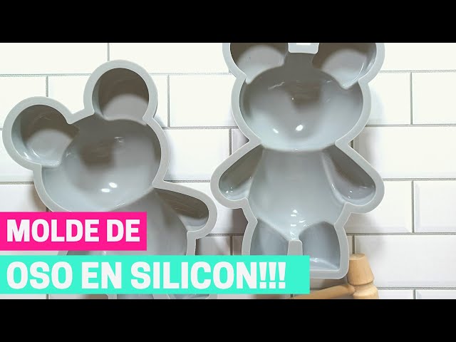 Vídeo relacionado con YALiya 2 Piezas Molde de Silicona Harry, Harry Molde Silicona Horno, Moldes silicona Reposteria Tema Magico, Molde Navidad, para Chocolate, Caramelos, Cubitos de Hielo, Decoración navideña