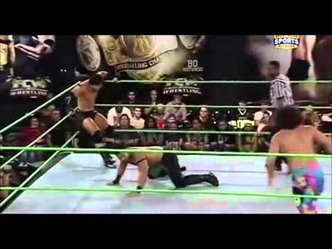 FCW 12/04/12 - Tag Belts Briley Pierce and Brad Maddox vs CJ Parker and Donnie Marlow (c)