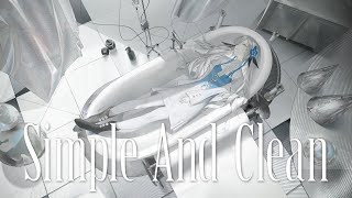 【歌ってみた】Simple And Clean / covered by ヰ世界情緒