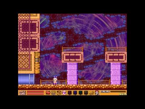 Bunny Must Not Bring Swords to Danmaku Duels